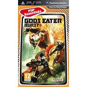 Gods Eater Burst (PSP)
