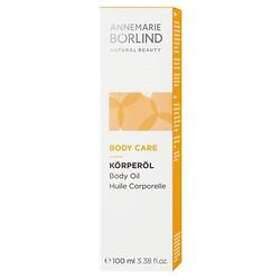 Annemarie Börlind Body Oil 100ml