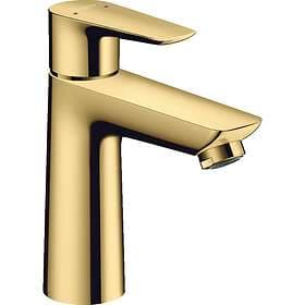 Hansgrohe Talis E 110 Basin Mixer 71710990 (Polerad Gold)