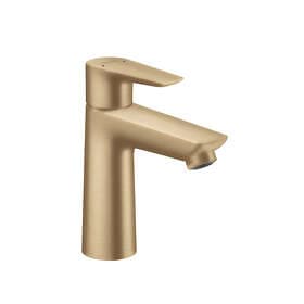 Hansgrohe Talis E 110 Basin Mixer 71710140 (Brushed Bronze)