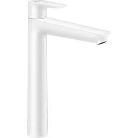 Hansgrohe Talis E 240 Basin Mixer 71717700 (Matt White)