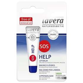 Lavera SOS Help Lip Balm Tube