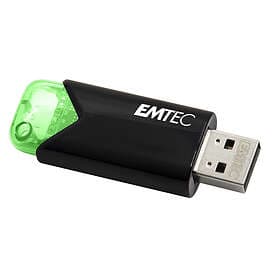 EMTEC USB 3.2 Gen 1 B110 Click Easy 64GB
