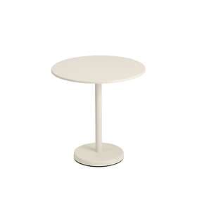 Muuto Linear Sidobord Ø70cm