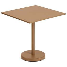 Muuto Linear Sidobord 70x70cm
