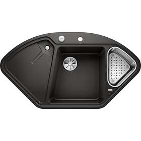 Blanco Delta II InFino Hörn (Black)