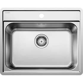 Blanco Lemis 6 (Stainless Steel)