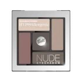 Bell Cosmetics Hypoallergenic Nude Eyeshadow Palette