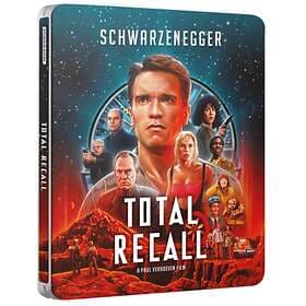 Total Recall - SteelBook (UK) (DVD)
