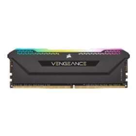 Corsair Vengeance Black RGB Pro SL DDR4 3200MHz 2x16GB (CMH32GX4M2E3200C16)