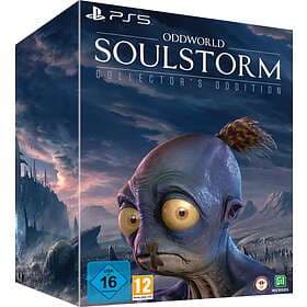 Oddworld Soulstorm - Collector's Oddition (PS5)