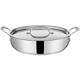 Tefal Jamie Oliver Cook's Classic Sauté Pan 30cm (with 2 Handles)