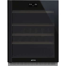 SMEG CVI638RWN3 (Black)
