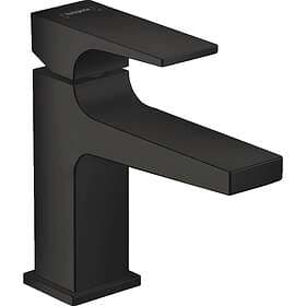 Hansgrohe Metropol 100 Basin Mixer (Black)