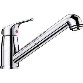 Blanco Daras S Kitchen Mixer Tap (Chrome)