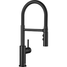 Blanco Catris S Flexo Kitchen Mixer Tap (Matt Black)