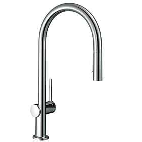 Hansgrohe Talis M54 Kitchen Mixer Tap 72800000 (Chrome)