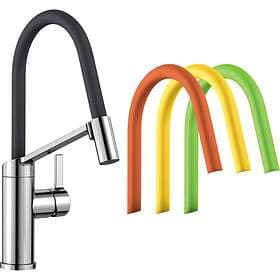 Blanco Viu S Kitchen Mixer Tap (Chrome)