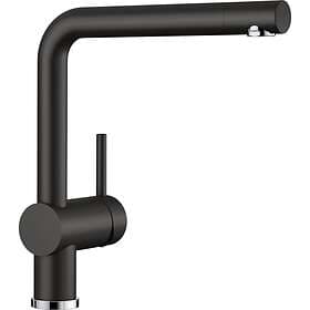 Blanco Linus Kitchen Mixer Tap (Black)