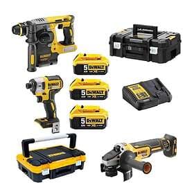 Dewalt DCK305P3T (3x5.0Ah)