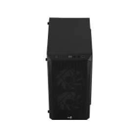 Aerocool CS-107 V2 (Black/Transparent)