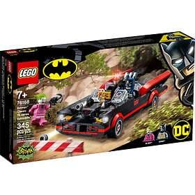 LEGO DC 76188 Batman Classic TV Series Batmobile