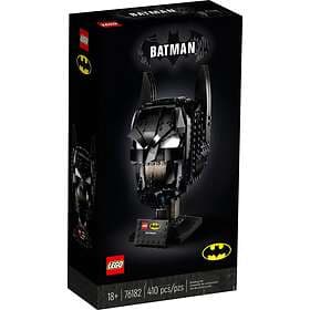 LEGO DC 76182 Batman Cowl