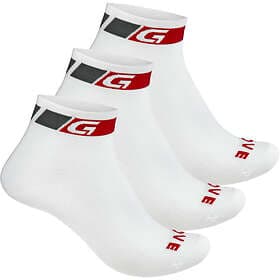 GripGrab Classic Low Cut Sock 3-Pack