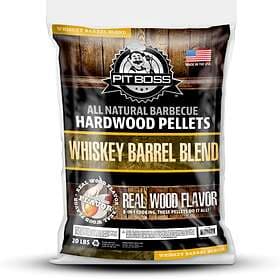 Pit Boss Whiskey Blend Pellets 9kg