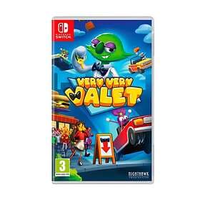 Very Very Valet (Switch)