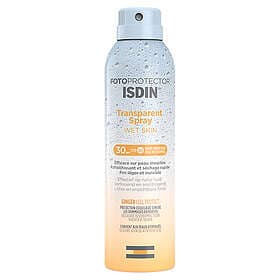ISDIN Fotoprotector Wet Skin Transparent Spray SPF30 250ml