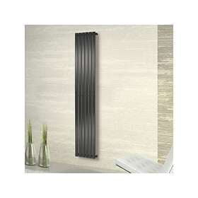 Towel Rads Merlo Chrome Vertical (1800x640) Anthracite