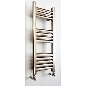 Towel Rads Eton Brushed Aluminium (1400x300)