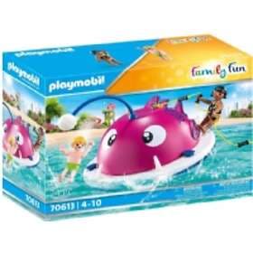 Playmobil Family Fun 70613 Klätter Och Simö