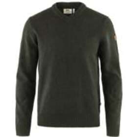 Fjällräven Övik V-neck Sweater (Men's)