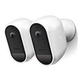 Swann Facial Recognition Cam (2pcs)