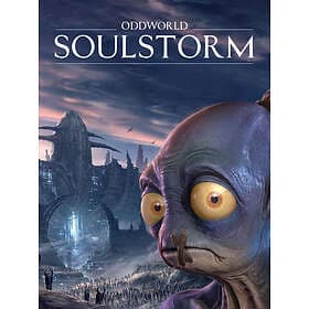 Oddworld: Soulstorm (PS4)
