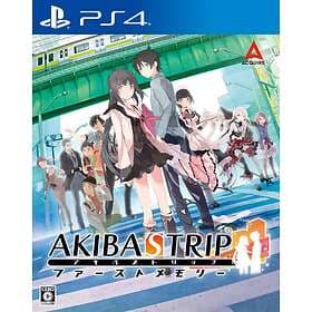 Akiba's Trip: Hellbound & Debriefed (PS4)