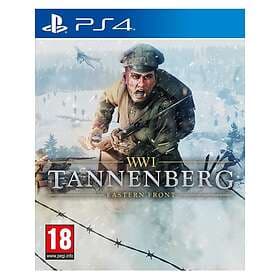 WWI Tannenberg: Eastern Front (PS4)