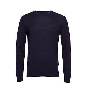 Gant Cotton Cashmere Crew Neck Sweater (Men's)