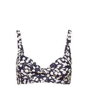 Abecita English Garden Unique Wire Bikini Top (Women's)