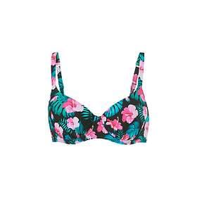 Abecita Aloha Tropica Padded Wire Bikini Top (Women's)