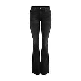Only ONLBlush Life Mid Flared Jeans (Women's)