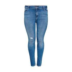 Only Carmakoma carLaola Life High Waist Skinny Jeans (Women's)