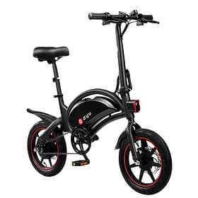 DYU D3F 10Ah (Electric)