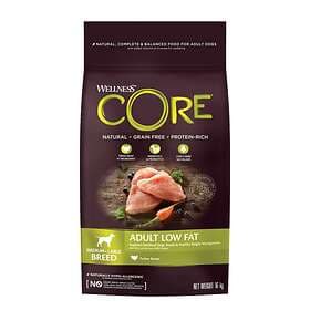 Wellness Core Adult Low Fat 10kg