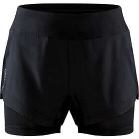 Craft Essence 2-In-1 Stretch Shorts (Women's)