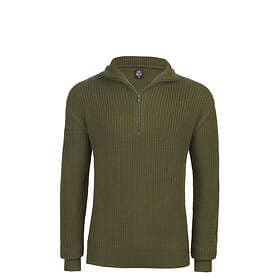 Brandit Marine Pullover Troyer Sweater (Men's)