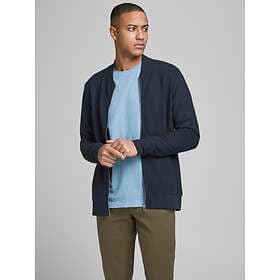 Jack & Jones FZ Crew Neck Sweater (Men's)
