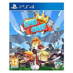Epic Chef (PS4)